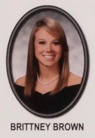 Beta Mu Chapter Composite Detail, Brittney Brown, 2009-2010