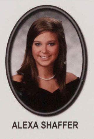 Beta Mu Chapter Composite Detail, Alexa Shaffer, 2009-2010