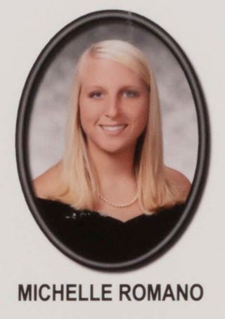 Beta Mu Chapter Composite Detail, Michelle Romano, 2009-2010