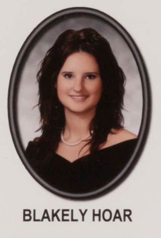 Beta Mu Chapter Composite Detail, Blakely Hoar, 2009-2010