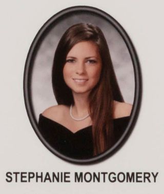Beta Mu Chapter Composite Detail, Stephanie Montgomery, 2009-2010