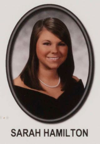 Beta Mu Chapter Composite Detail, Sarah Hamilton, 2009-2010