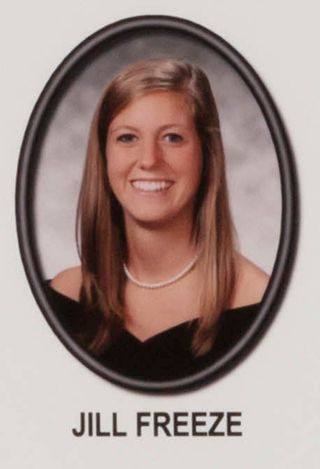 Beta Mu Chapter Composite Detail, Jill Freeze, 2009-2010