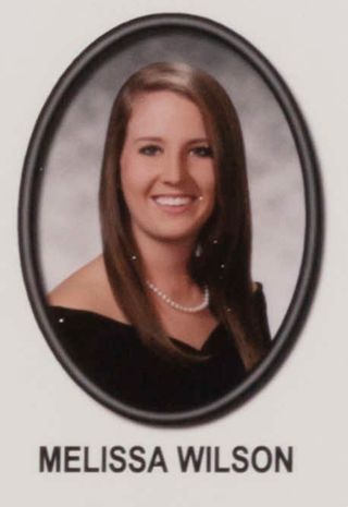 Beta Mu Chapter Composite Detail, Melissa Wilson, 2009-2010