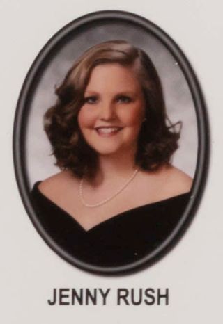 Beta Mu Chapter Composite Detail, Jenny Rush, 2009-2010