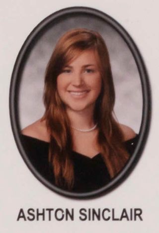 Beta Mu Chapter Composite Detail, Ashton Sinclair, 2009-2010