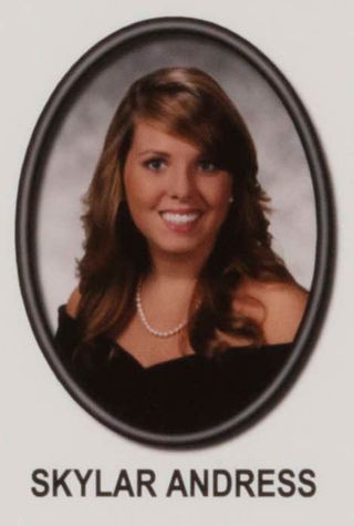 Beta Mu Chapter Composite Detail, Skylar Andress, 2009-2010