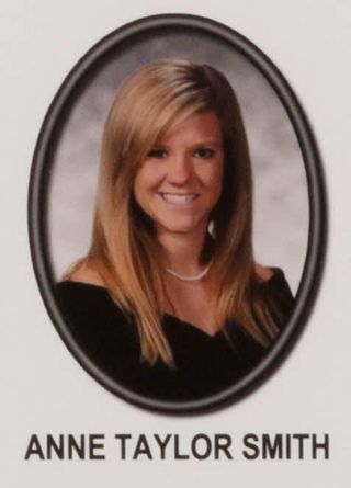 Beta Mu Chapter Composite Detail, Anne Taylor Smith, 2009-2010