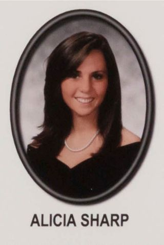 Beta Mu Chapter Composite Detail, Alicia Sharp, 2009-2010
