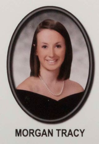 Beta Mu Chapter Composite Detail, Morgan Tracy, 2009-2010