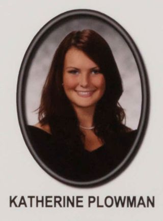 Beta Mu Chapter Composite Detail, Katherine Plowman, 2009-2010