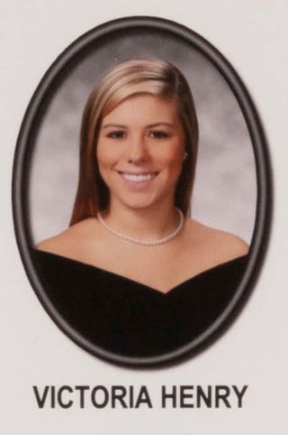 Beta Mu Chapter Composite Detail, Victoria Henry, 2009-2010
