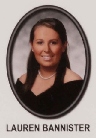 Beta Mu Chapter Composite Detail, Lauren Bannister, 2009-2010
