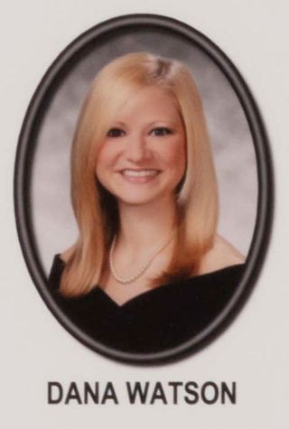 Beta Mu Chapter Composite Detail, Dana Watson, 2009-2010