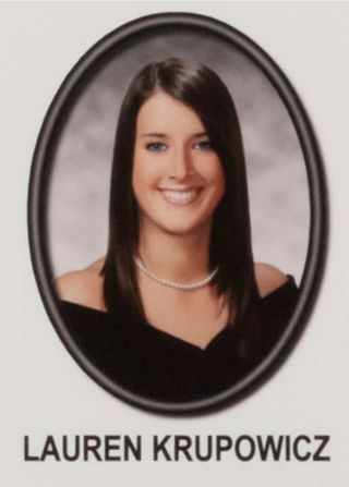 Beta Mu Chapter Composite Detail, Lauren Krupowicz, 2009-2010