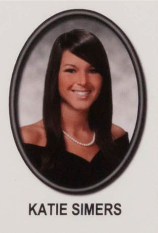 Beta Mu Chapter Composite Detail, Katie Simers, 2009-2010