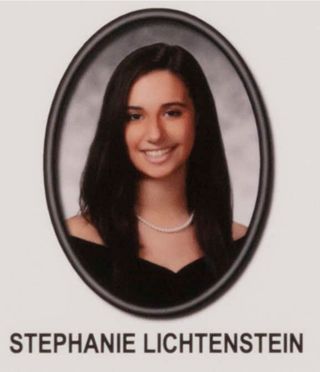 Beta Mu Chapter Composite Detail, Stephanie Lichtenstein, 2009-2010