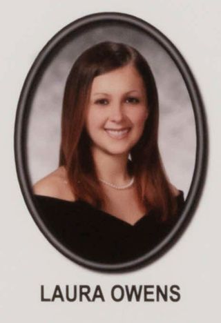 Beta Mu Chapter Composite Detail, Laura Owens, 2009-2010