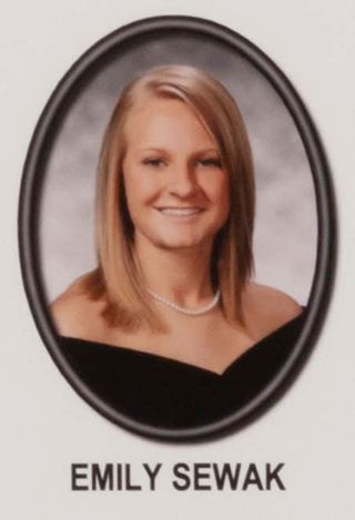 Beta Mu Chapter Composite Detail, Emily Sewak, 2009-2010