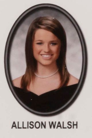 Beta Mu Chapter Composite Detail, Allison Walsh, 2009-2010