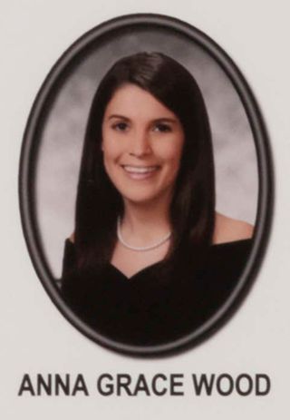 Beta Mu Chapter Composite Detail, Anna Grace Wood, 2009-2010