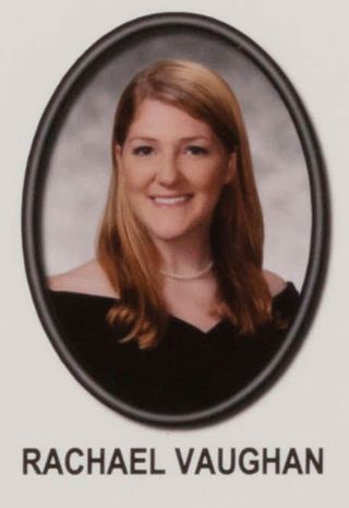 Beta Mu Chapter Composite Detail, Rachael Vaughan, 2009-2010