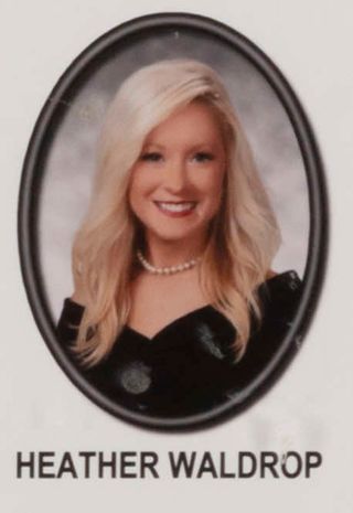 Beta Mu Chapter Composite Detail, Heather Waldrop, 2009-2010