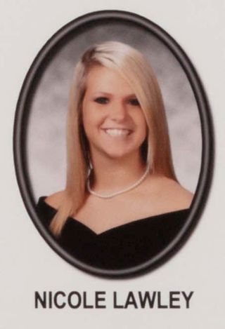 Beta Mu Chapter Composite Detail, Nicole Lawley, 2009-2010