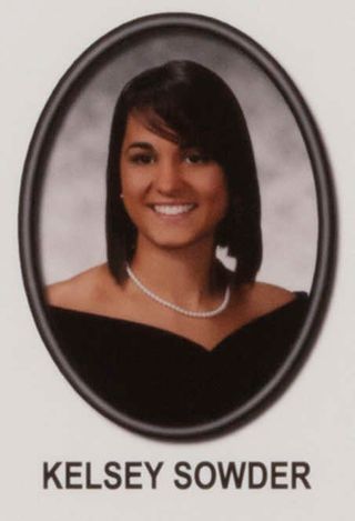 Beta Mu Chapter Composite Detail, Kelsey Sowder, 2009-2010