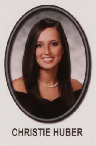 Beta Mu Chapter Composite Detail, Christie Huber, 2009-2010