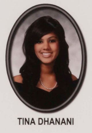 Beta Mu Chapter Composite Detail, Tina Dhanani, 2009-2010