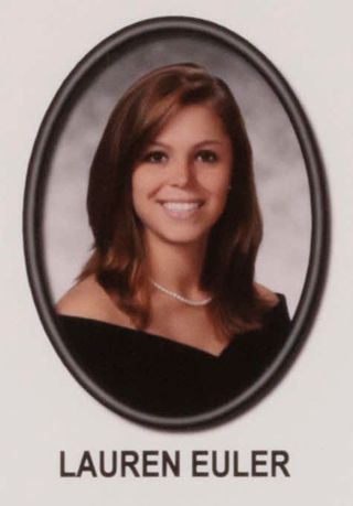 Beta Mu Chapter Composite Detail, Lauren Euler, 2009-2010