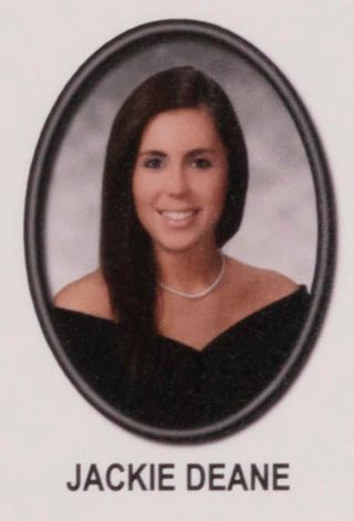 Beta Mu Chapter Composite Detail, Jackie Deane, 2009-2010