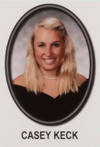 Beta Mu Chapter Composite Detail, Casey Keck, 2009-2010