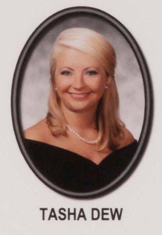 Beta Mu Chapter Composite Detail, Tasha Dew, 2009-2010