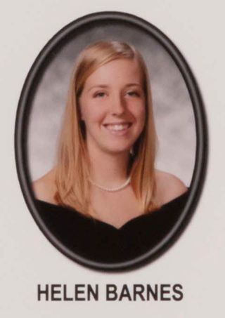 Beta Mu Chapter Composite Detail, Helen Barnes, 2009-2010