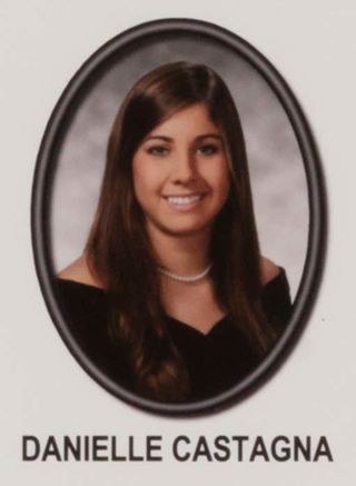 Beta Mu Chapter Composite Detail, Danielle Castagna, 2009-2010