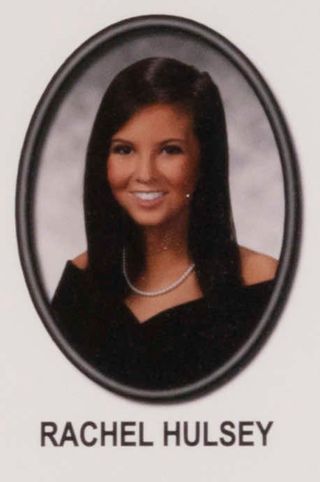 Beta Mu Chapter Composite Detail, Rachel Hulsey, 2009-2010