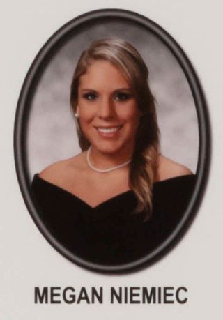 Beta Mu Chapter Composite Detail, Megan Niemiec, 2009-2010