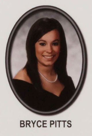 Beta Mu Chapter Composite Detail, Bryce Pitts, 2009-2010