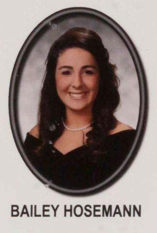 Beta Mu Chapter Composite Detail, Bailey Hosemann, 2009-2010