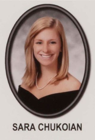 Beta Mu Chapter Composite Detail, Sara Chukoian, 2009-2010