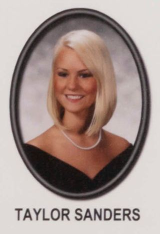 Beta Mu Chapter Composite Detail, Taylor Sanders, 2009-2010