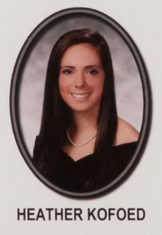 Beta Mu Chapter Composite Detail, Heather Kofoed, 2009-2010