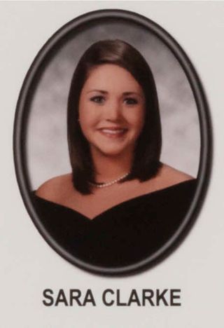 Beta Mu Chapter Composite Detail, Sara Clarke, 2009-2010