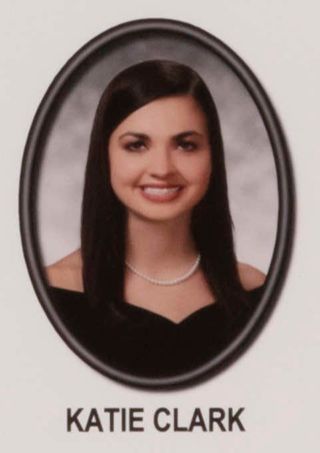 Beta Mu Chapter Composite Detail, Katie Clark, 2009-2010