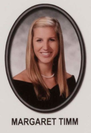 Beta Mu Chapter Composite Detail, Margaret Timm, 2009-2010