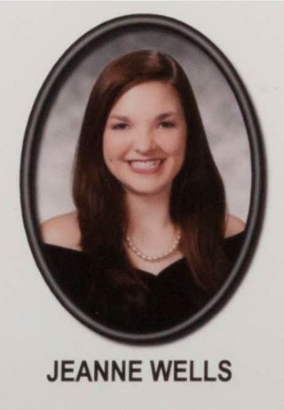 Beta Mu Chapter Composite Detail, Jeanne Wells, 2009-2010