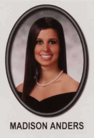 Beta Mu Chapter Composite Detail, Madison Anders, 2009-2010