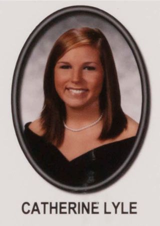 Beta Mu Chapter Composite Detail, Catherine Lyle, 2009-2010